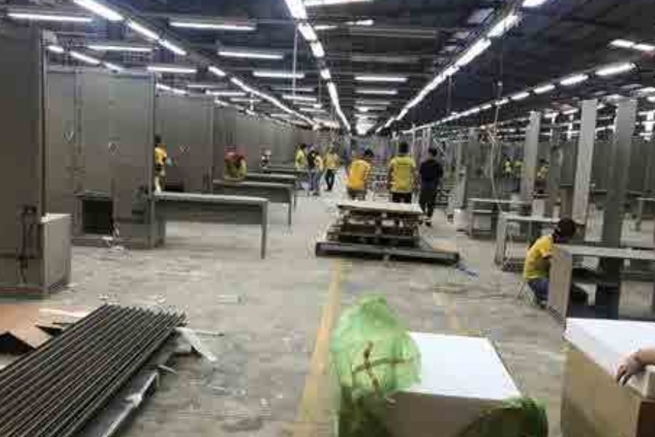 Thẩm định nhà máy sản xuất