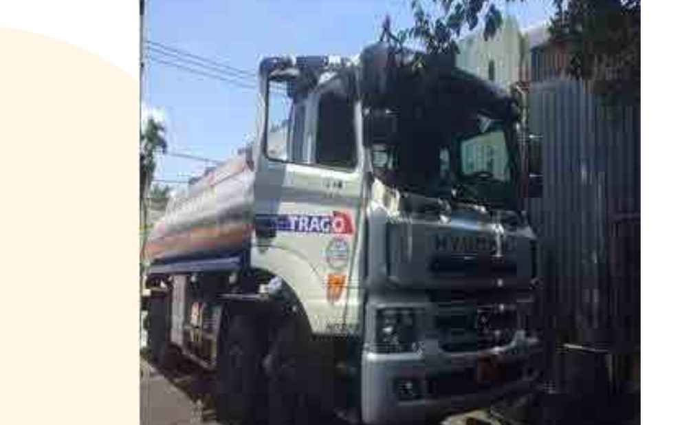 Xe chuyên dùng chở LPG