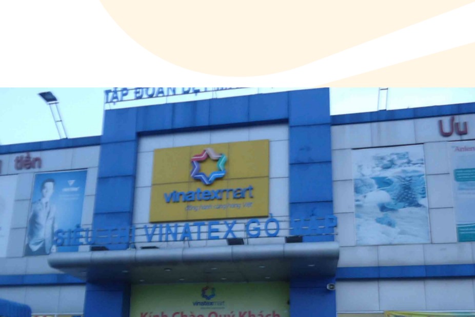 Thẩm định trung tâm thương mại