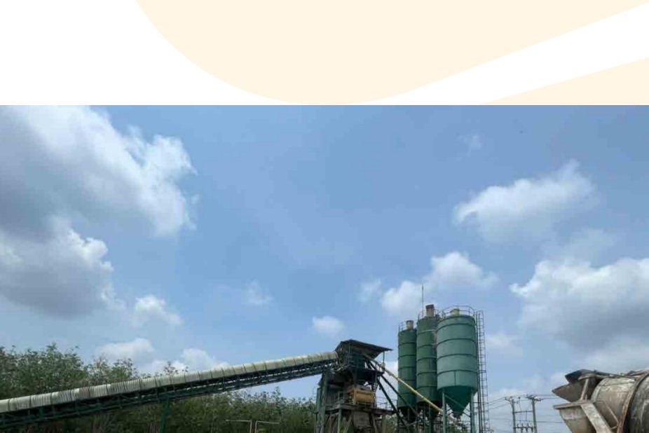 Thẩm định trạm trộn bê tông
